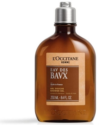 LOCCITANE HOMME EAU DES BAUX DOUCHEGEL 250ML